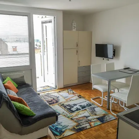Miro Apartmán Lublaň